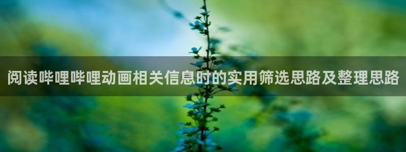 国产动漫排行榜
